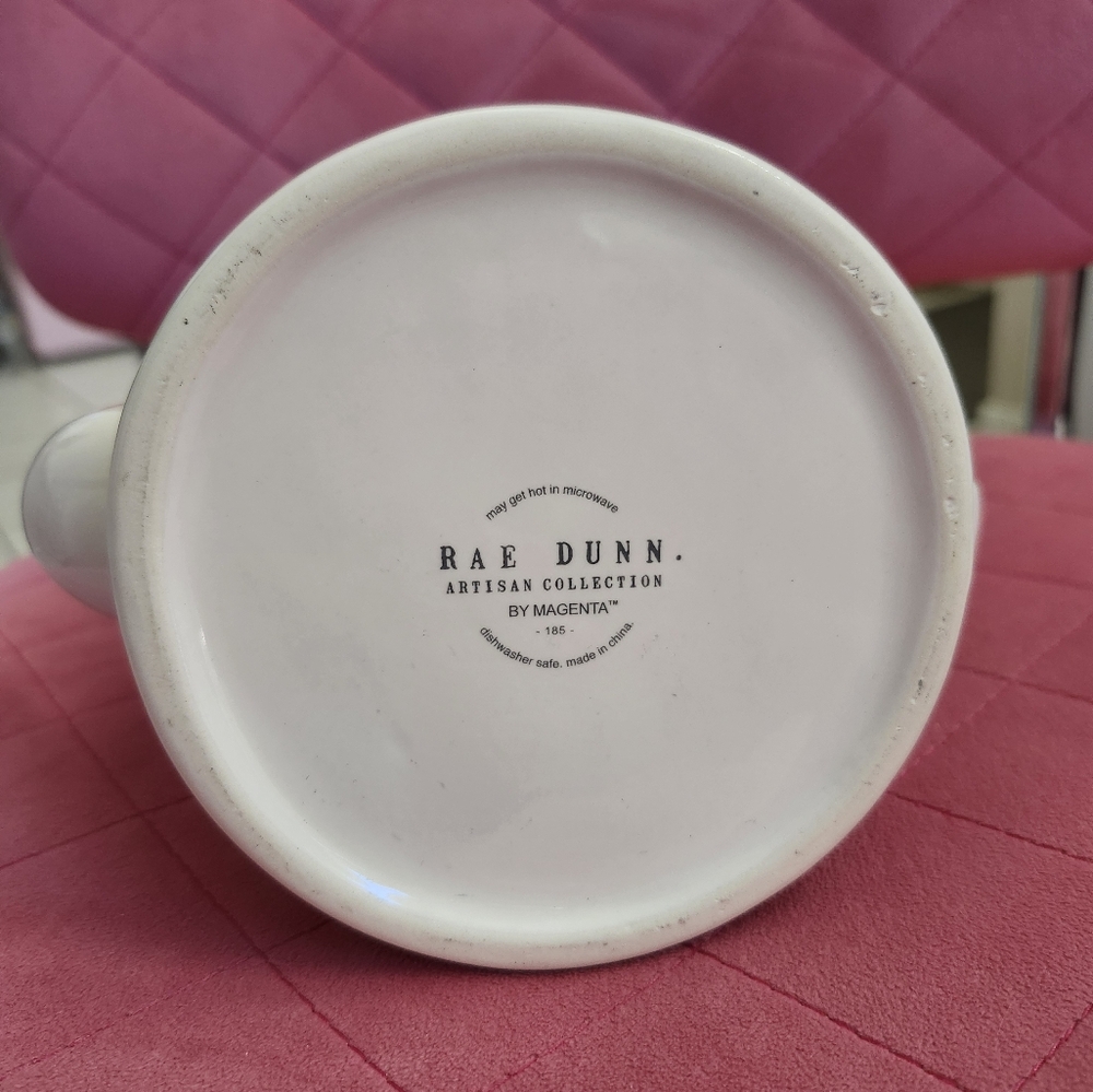 Rae Dunn Tea Pot - Picture 2 of 2